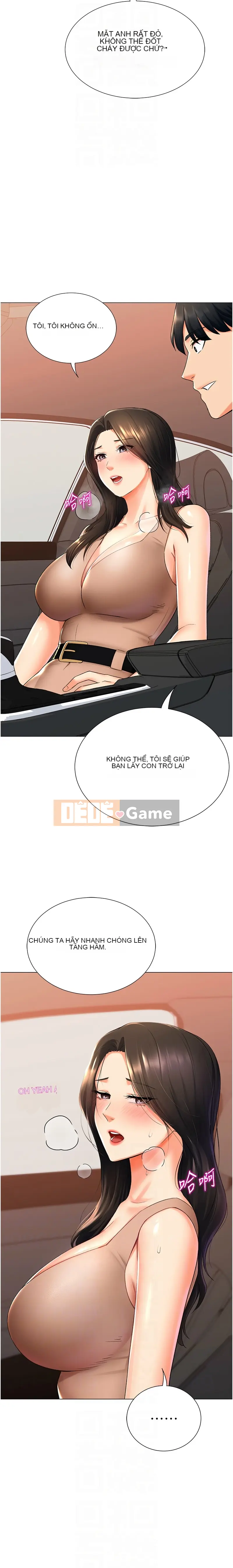 Máy săn gashapon tình yêu Chương 1-9