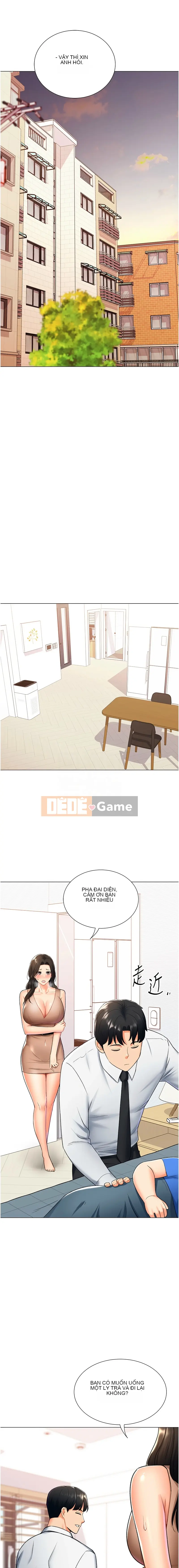 Máy săn gashapon tình yêu Chương 1-9