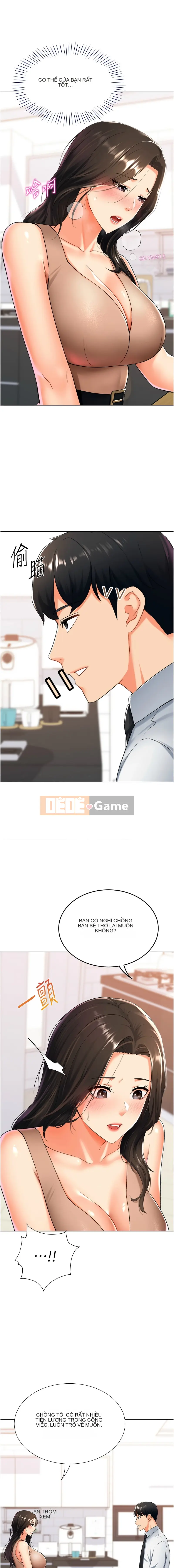 Máy săn gashapon tình yêu Chương 1-9