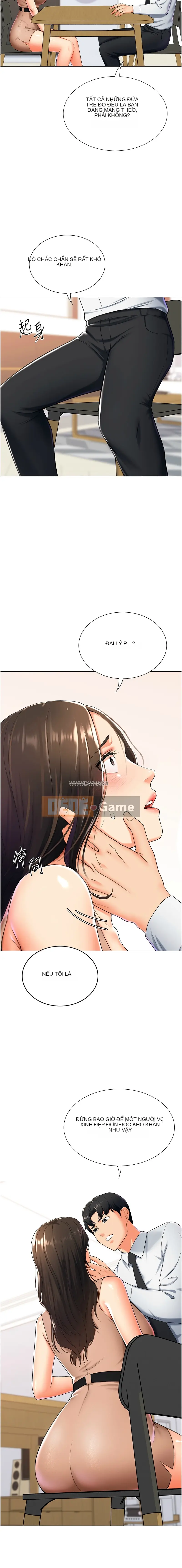 Máy săn gashapon tình yêu Chương 1-9