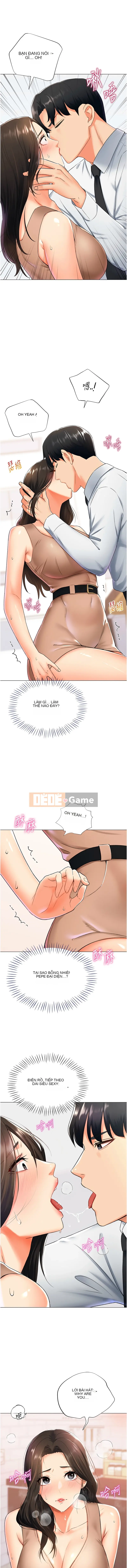 Máy săn gashapon tình yêu Chương 1-9