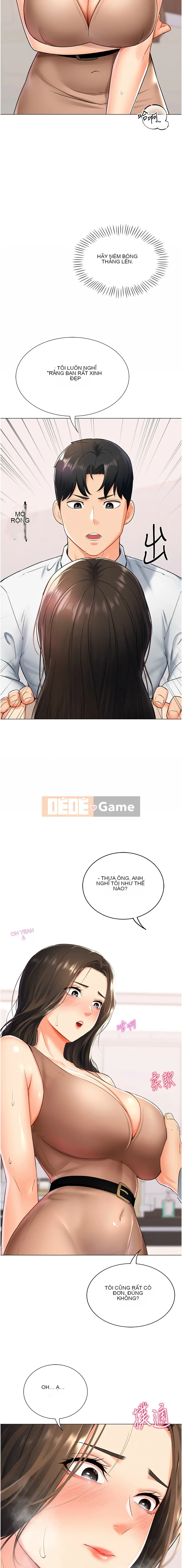 Máy săn gashapon tình yêu Chương 1-9