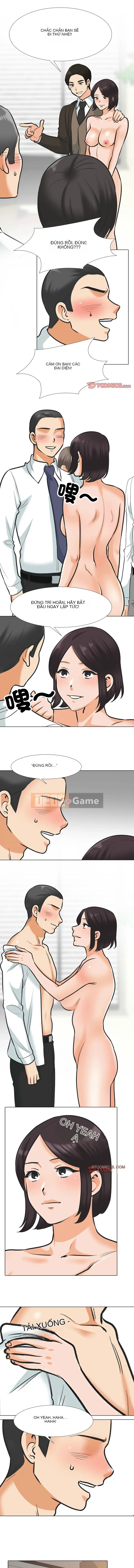 đồng nghiệp vì tình yêu Chương 181-182