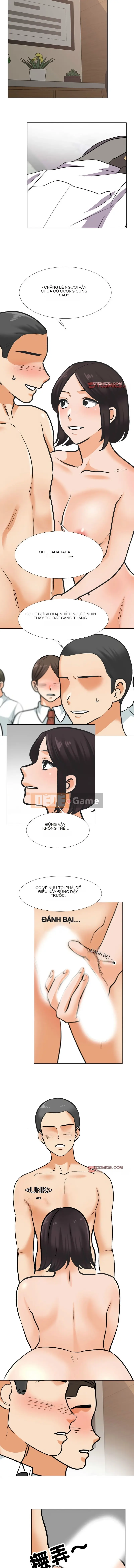 đồng nghiệp vì tình yêu Chương 181-182