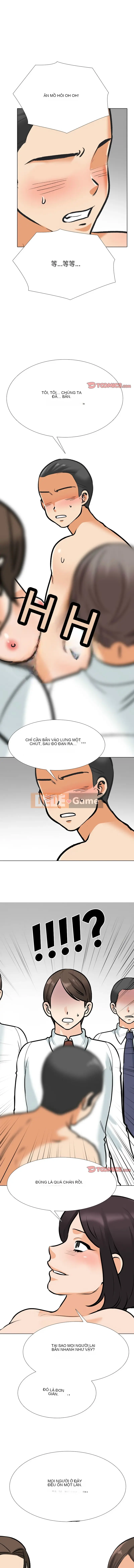 đồng nghiệp vì tình yêu Chương 181-182