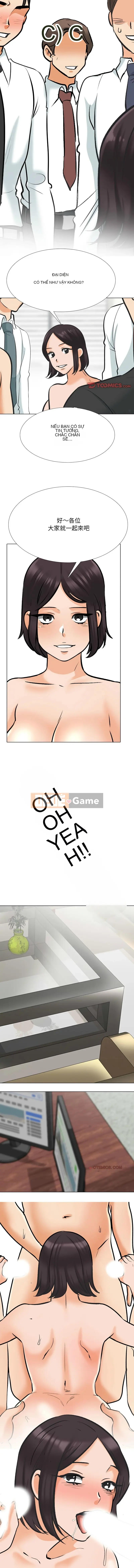 đồng nghiệp vì tình yêu Chương 181-182