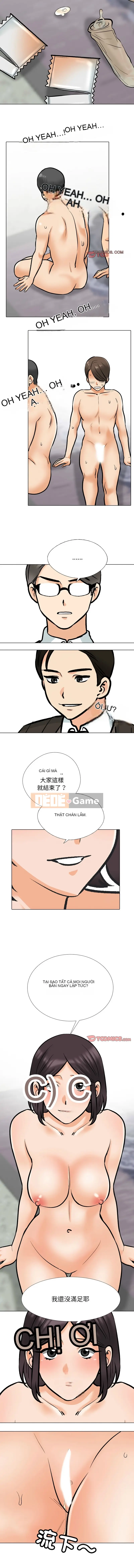 đồng nghiệp vì tình yêu Chương 181-182