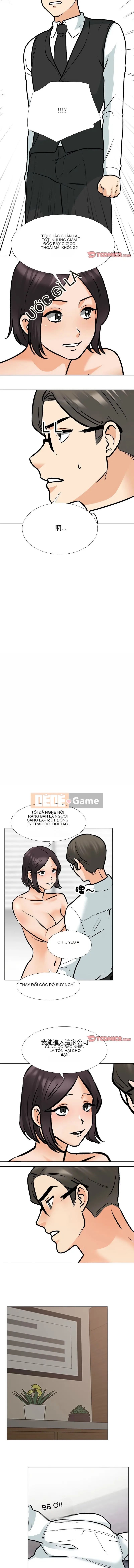 đồng nghiệp vì tình yêu Chương 181-182