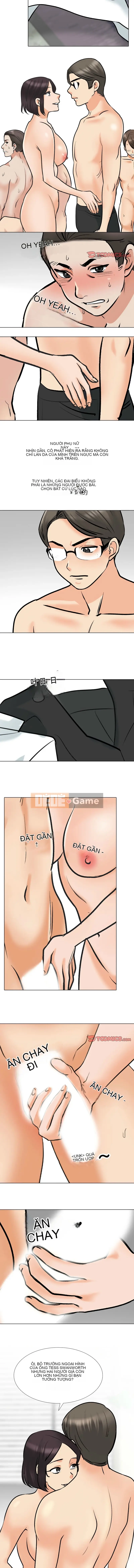 đồng nghiệp vì tình yêu Chương 181-182