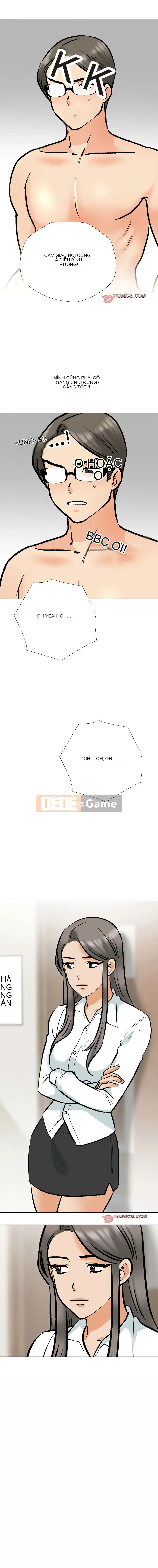 đồng nghiệp vì tình yêu Chương 181-182