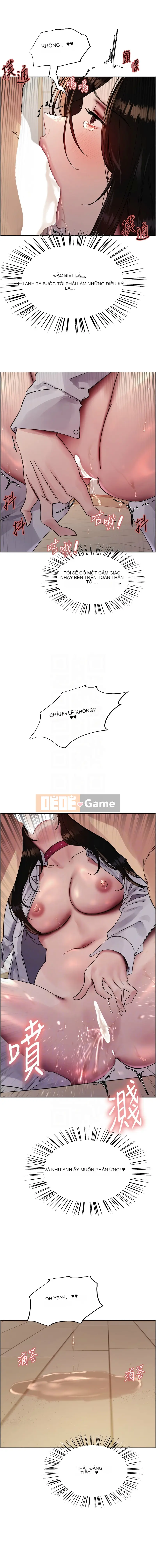 Mắt Bánh Xe Màu Phần 2 Chương 40-41