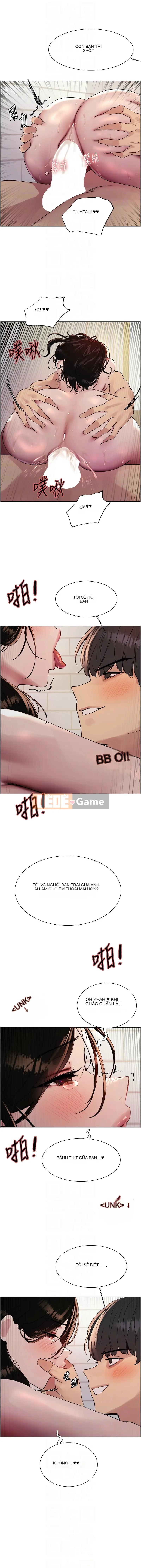 Mắt Bánh Xe Màu Phần 2 Chương 40-41