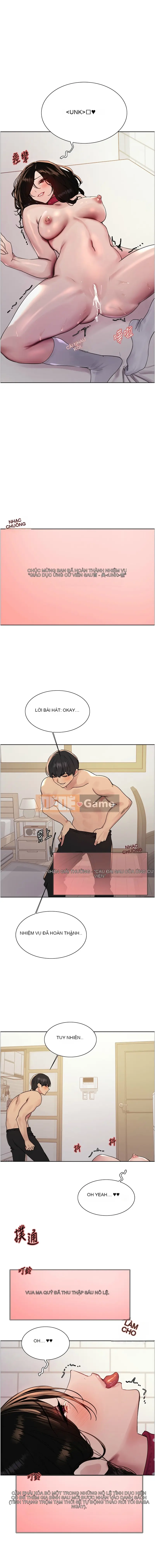 Mắt Bánh Xe Màu Phần 2 Chương 40-41