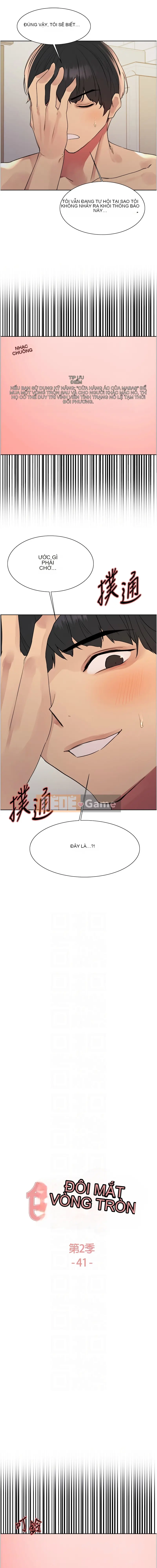 Mắt Bánh Xe Màu Phần 2 Chương 40-41