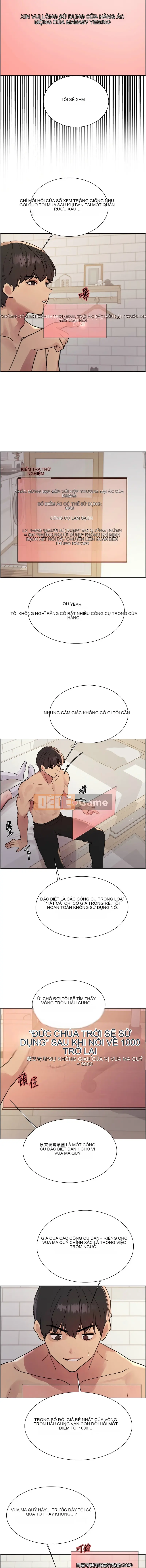 Mắt Bánh Xe Màu Phần 2 Chương 40-41