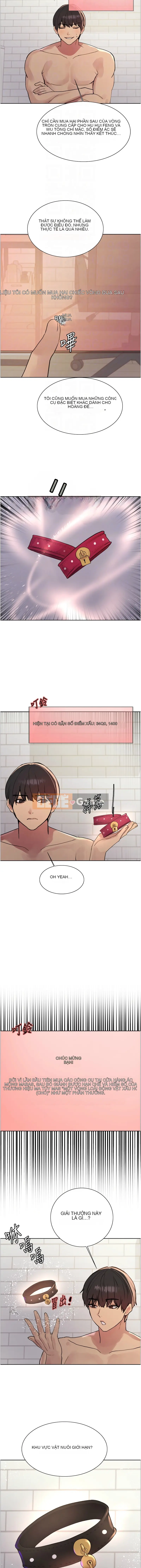 Mắt Bánh Xe Màu Phần 2 Chương 40-41