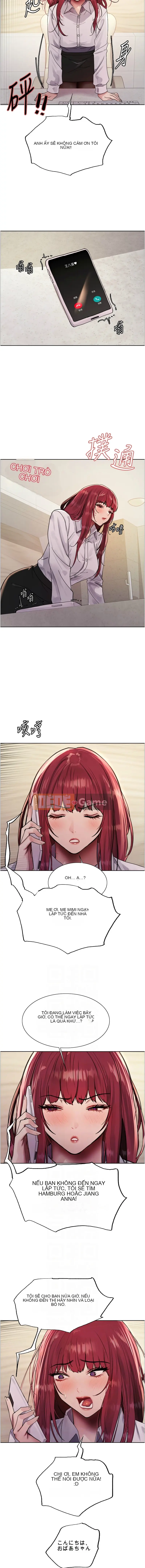 Mắt Bánh Xe Màu Phần 2 Chương 40-41