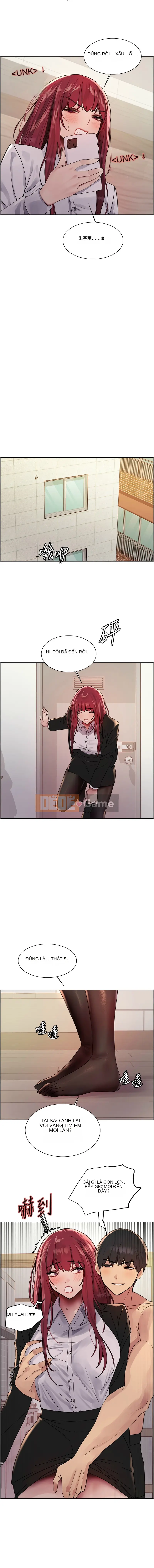 Mắt Bánh Xe Màu Phần 2 Chương 40-41