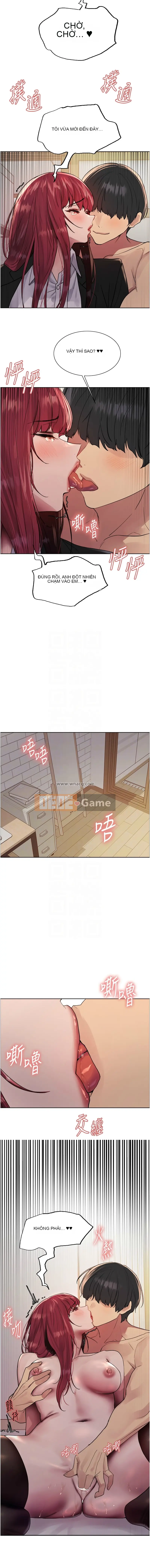 Mắt Bánh Xe Màu Phần 2 Chương 40-41