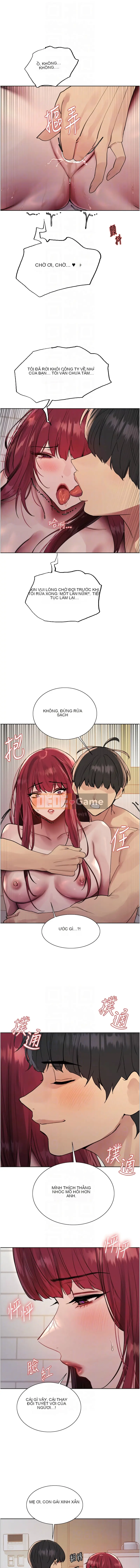 Mắt Bánh Xe Màu Phần 2 Chương 40-41