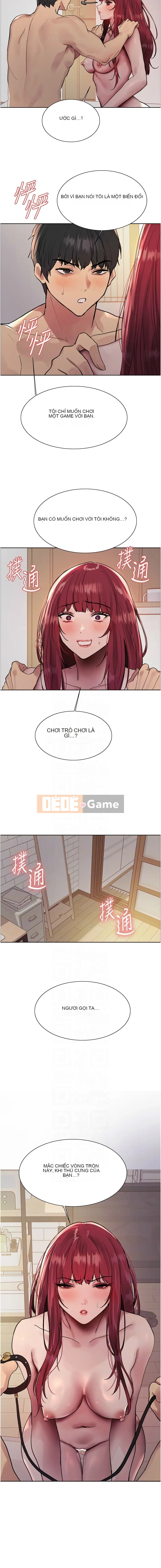 Mắt Bánh Xe Màu Phần 2 Chương 40-41