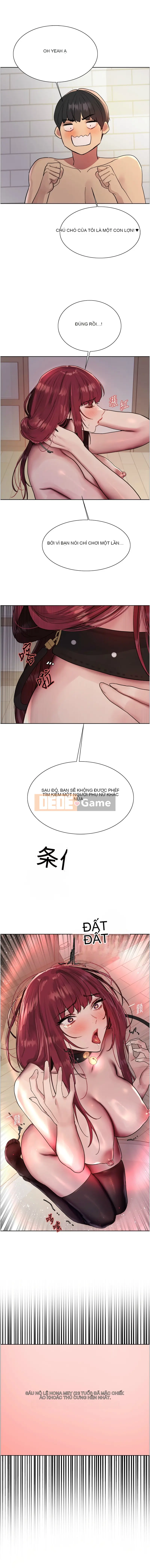 Mắt Bánh Xe Màu Phần 2 Chương 40-41