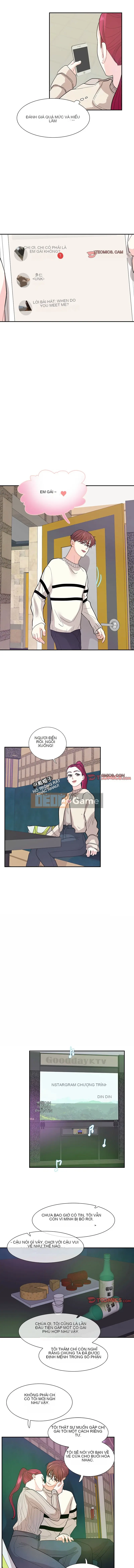 Tình yêu lo lắng về được và mất Chương 44