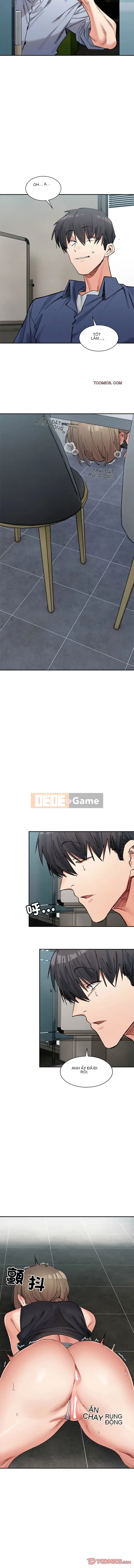 Mối quan hệ siêu tinh tế Chương 26-27