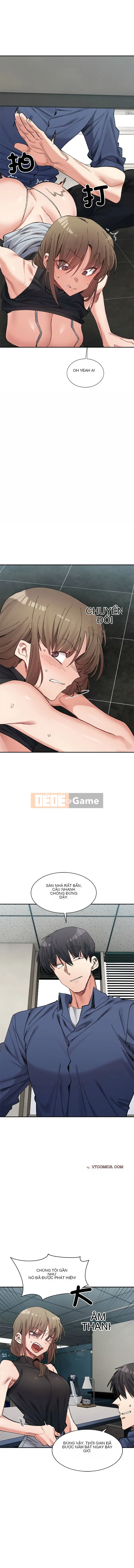 Mối quan hệ siêu tinh tế Chương 26-27