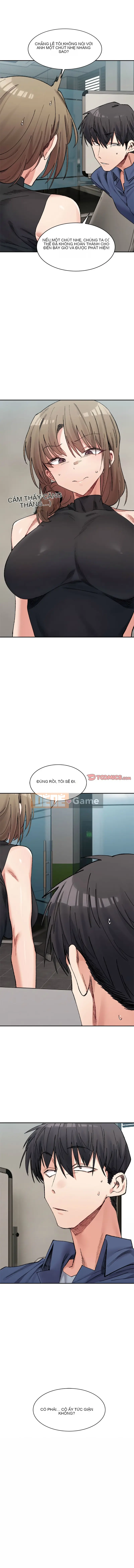 Mối quan hệ siêu tinh tế Chương 26-27