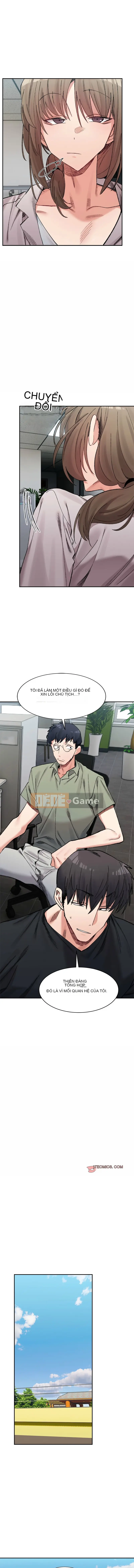 Mối quan hệ siêu tinh tế Chương 26-27