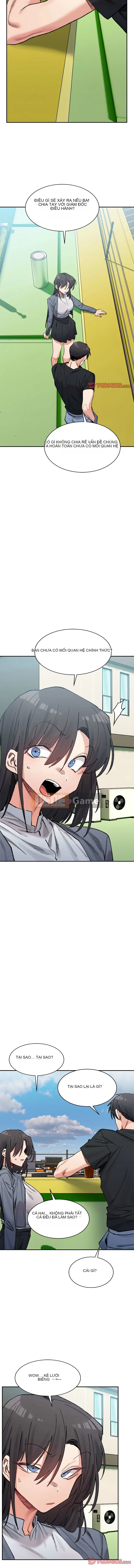 Mối quan hệ siêu tinh tế Chương 26-27