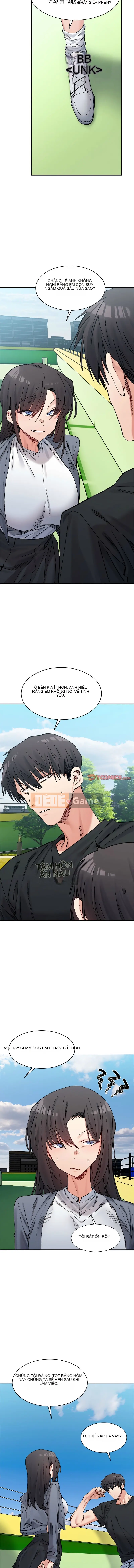 Mối quan hệ siêu tinh tế Chương 26-27