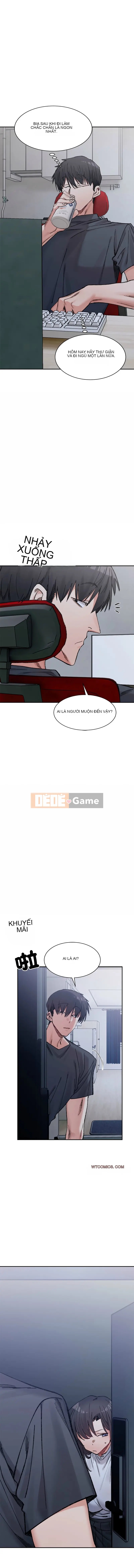 Mối quan hệ siêu tinh tế Chương 26-27