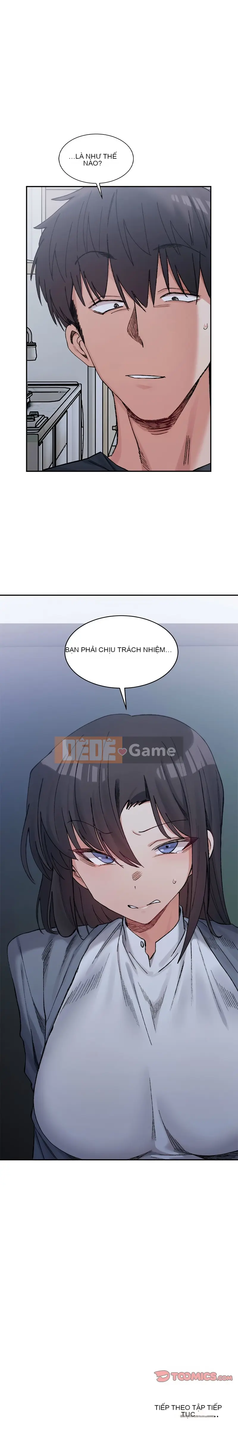 Mối quan hệ siêu tinh tế Chương 26-27