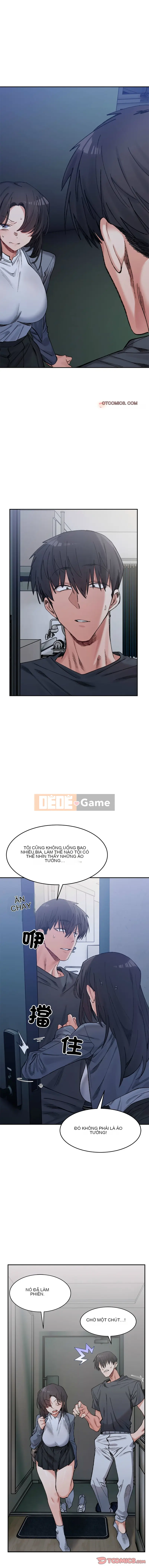 Mối quan hệ siêu tinh tế Chương 26-27