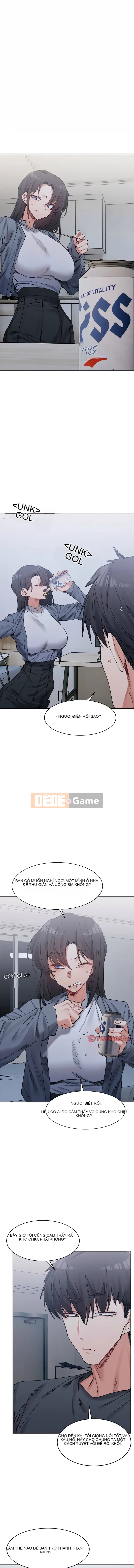 Mối quan hệ siêu tinh tế Chương 26-27