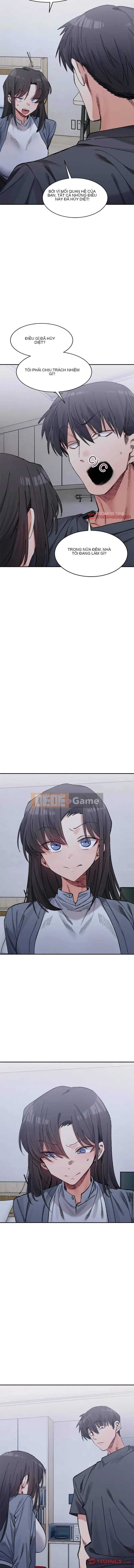 Mối quan hệ siêu tinh tế Chương 26-27