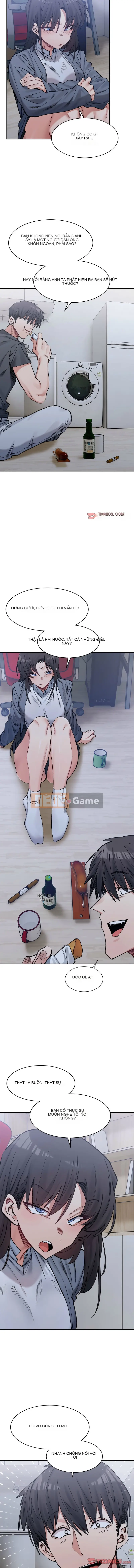 Mối quan hệ siêu tinh tế Chương 26-27