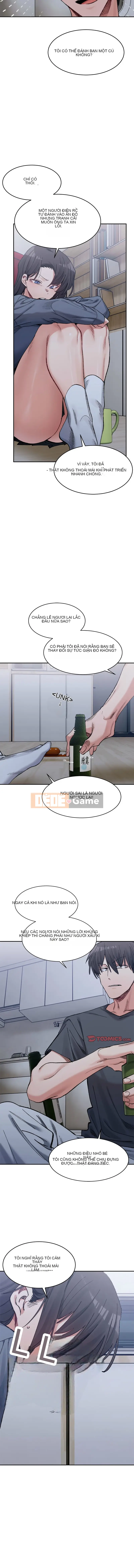 Mối quan hệ siêu tinh tế Chương 26-27
