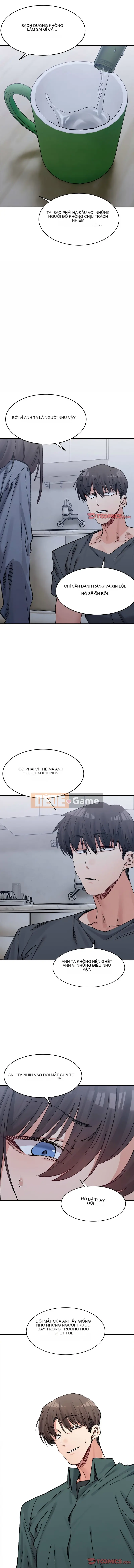 Mối quan hệ siêu tinh tế Chương 26-27