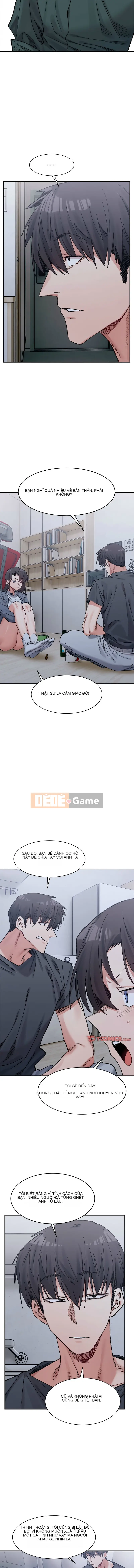 Mối quan hệ siêu tinh tế Chương 26-27