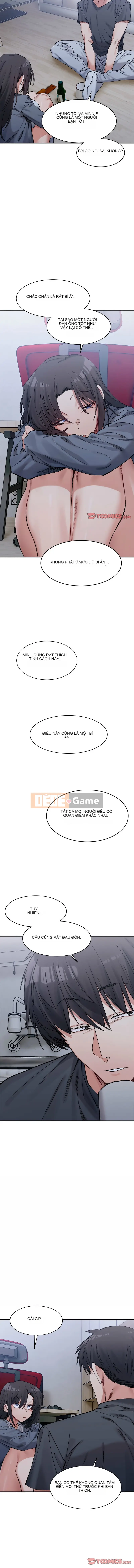 Mối quan hệ siêu tinh tế Chương 26-27