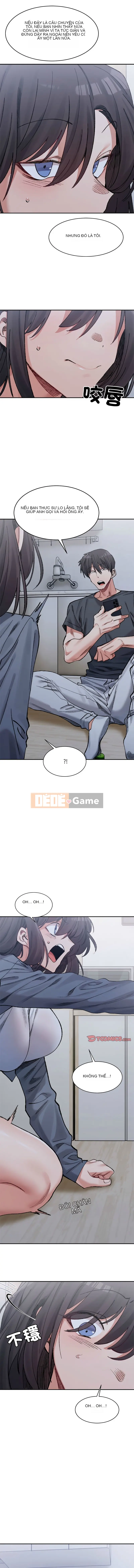 Mối quan hệ siêu tinh tế Chương 26-27