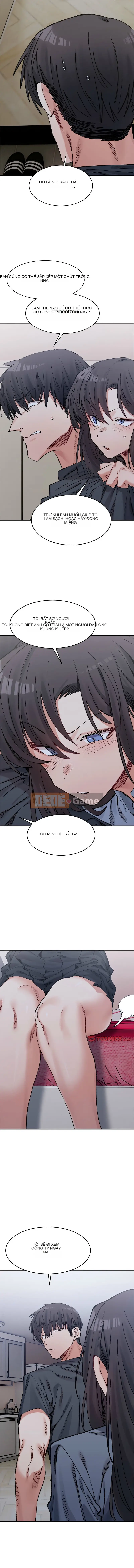 Mối quan hệ siêu tinh tế Chương 26-27