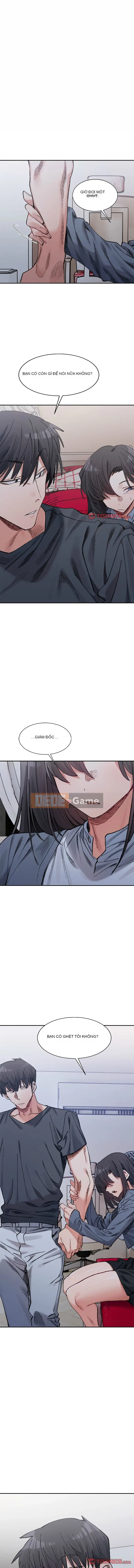 Mối quan hệ siêu tinh tế Chương 26-27