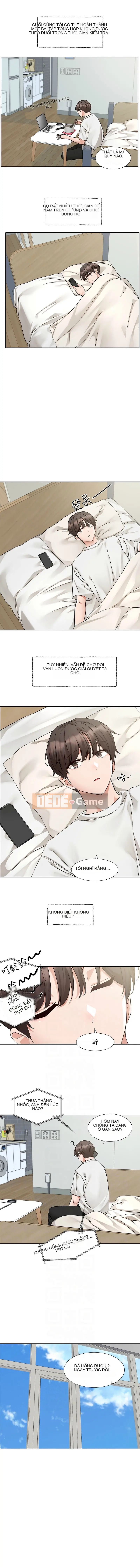 Câu lạc bộ trường em gái Chương 187-188