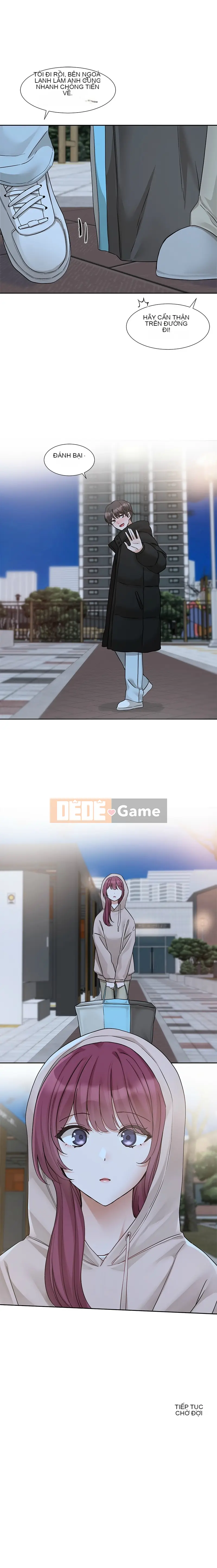 Câu lạc bộ trường em gái Chương 187-188