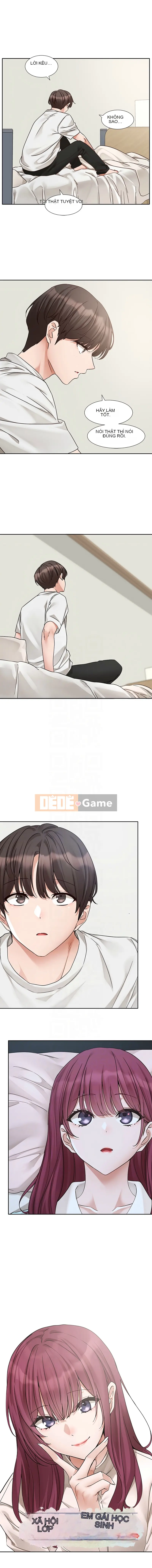 Câu lạc bộ trường em gái Chương 187-188