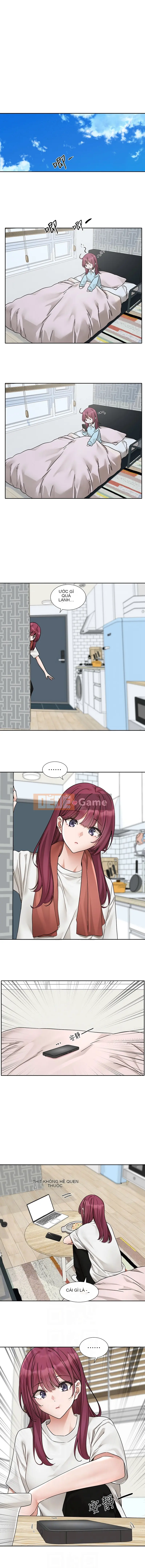 Câu lạc bộ trường em gái Chương 187-188